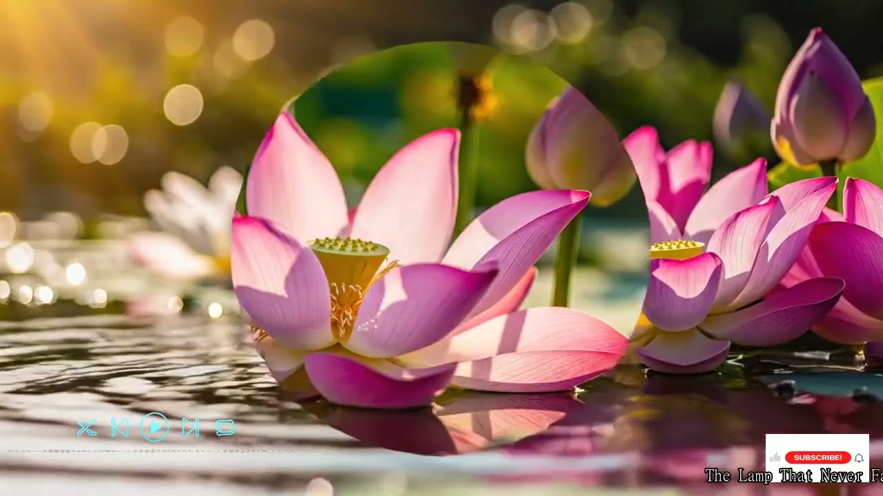 Música cósmica para meditar hipnótica en la luz estelar