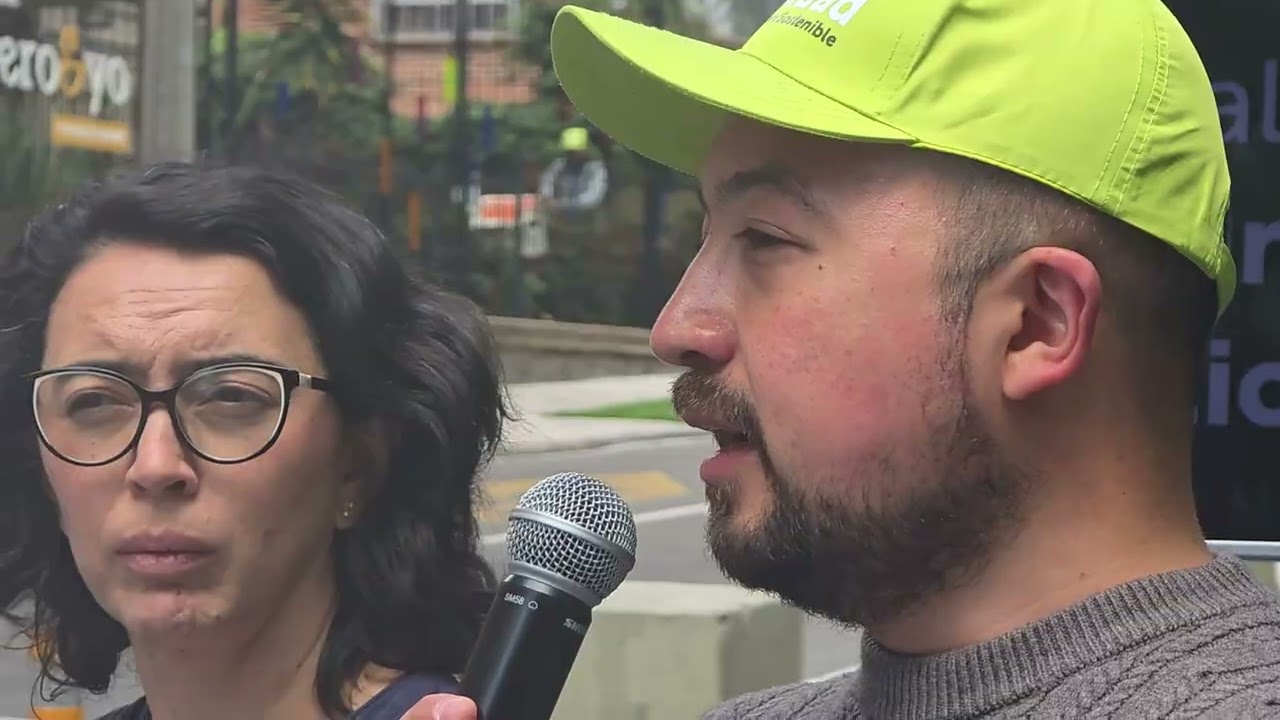 ¿Qué es el urbanismo táctico? Conversatorio desde el Virrey sobre una Bogotá más caminable