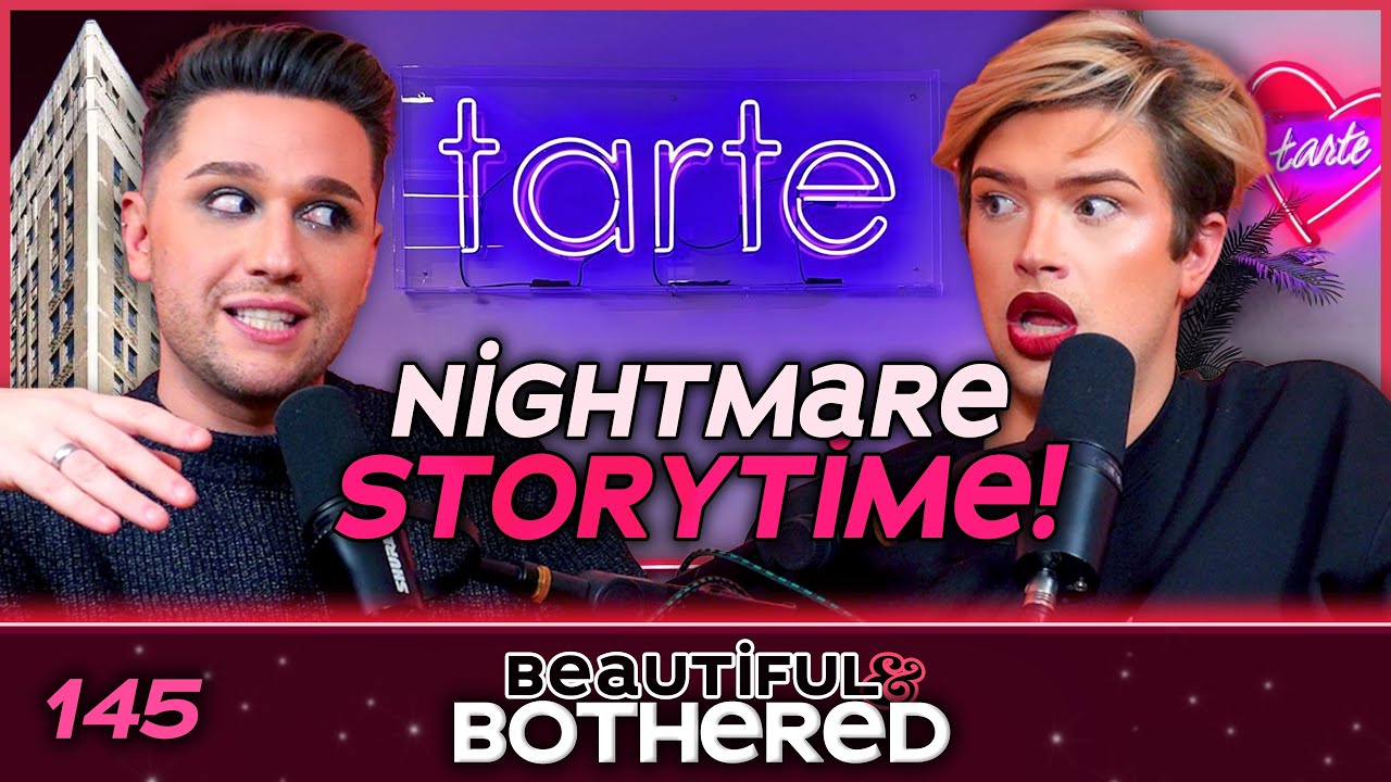 Наш кошмар в штаб-квартире Tarte Cosmetics... | ПРЕКРАСНО и РАЗДРАЖЕНО | Эпизод 145