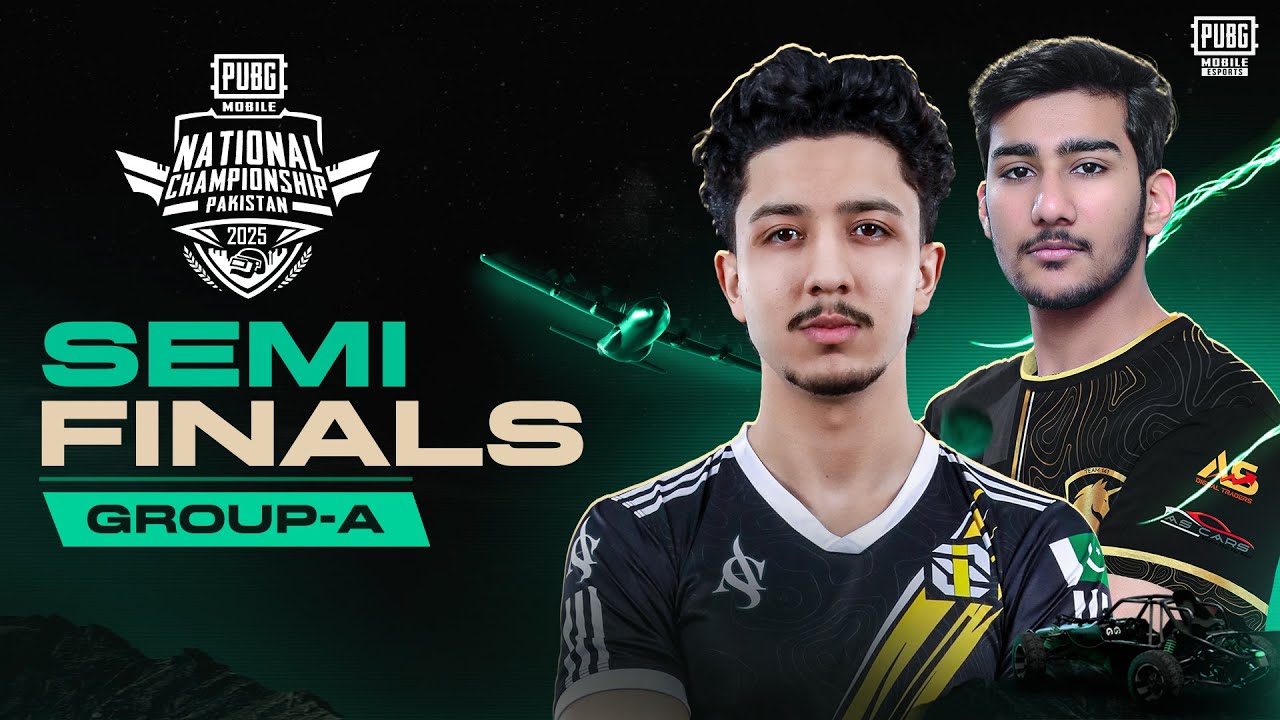 2025 PMNC PK - Fall | SEMI FINALS GROUP - A | Naya season aur naya maidan lekin Fateh sirf Aik 🔥