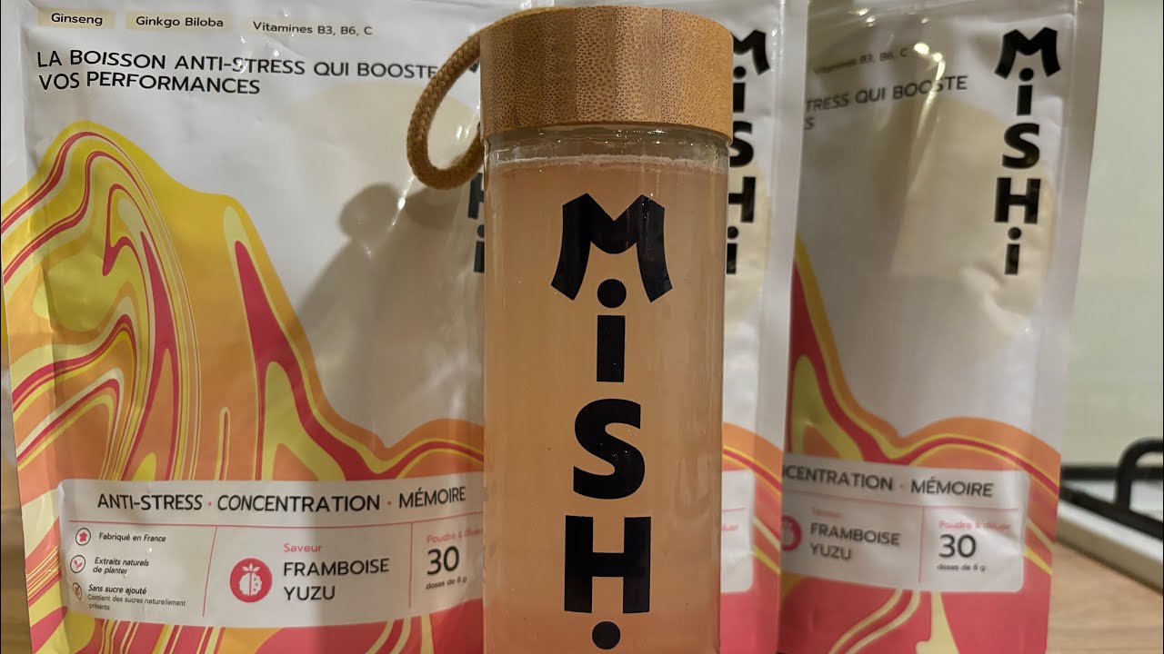 ASMR Fr - unboxing mishi ​⁠