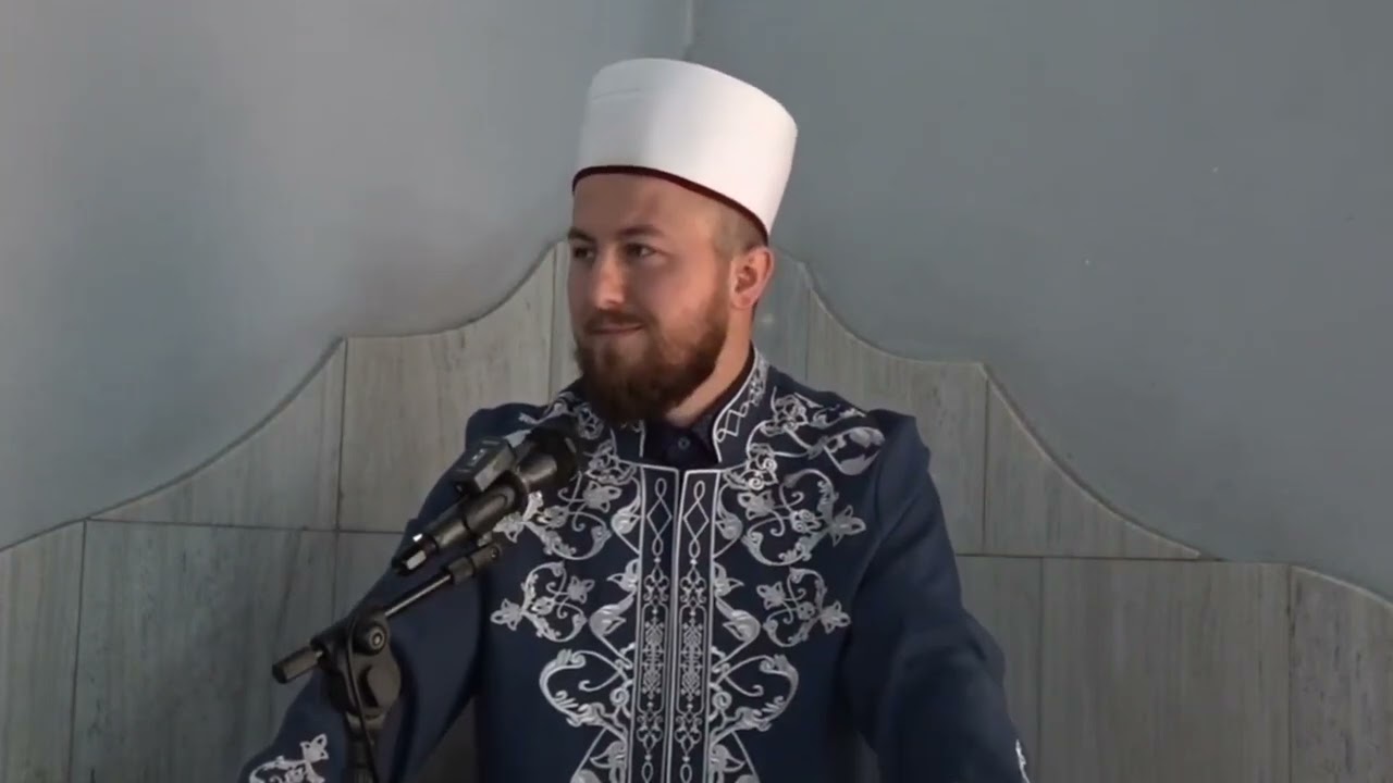 Nëse dëshiron jetën me qu rehat dhe lutjet me t'u përgjigj dëgjoj këto fjalë❗️|Hoxhë Qëndrim Jashari
