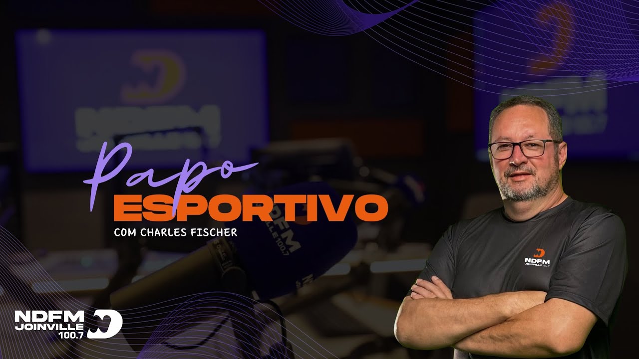 Papo Esportivo - 28/01/2026