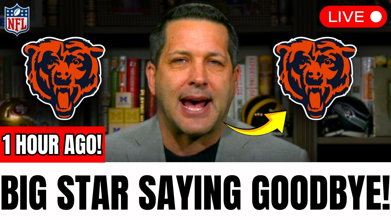 🚨 BREAKING! BEARS LOSE A KEY OFFENSIVE WEAPON IN SHOCKING TRADE MOVE?! BEARS NEWS