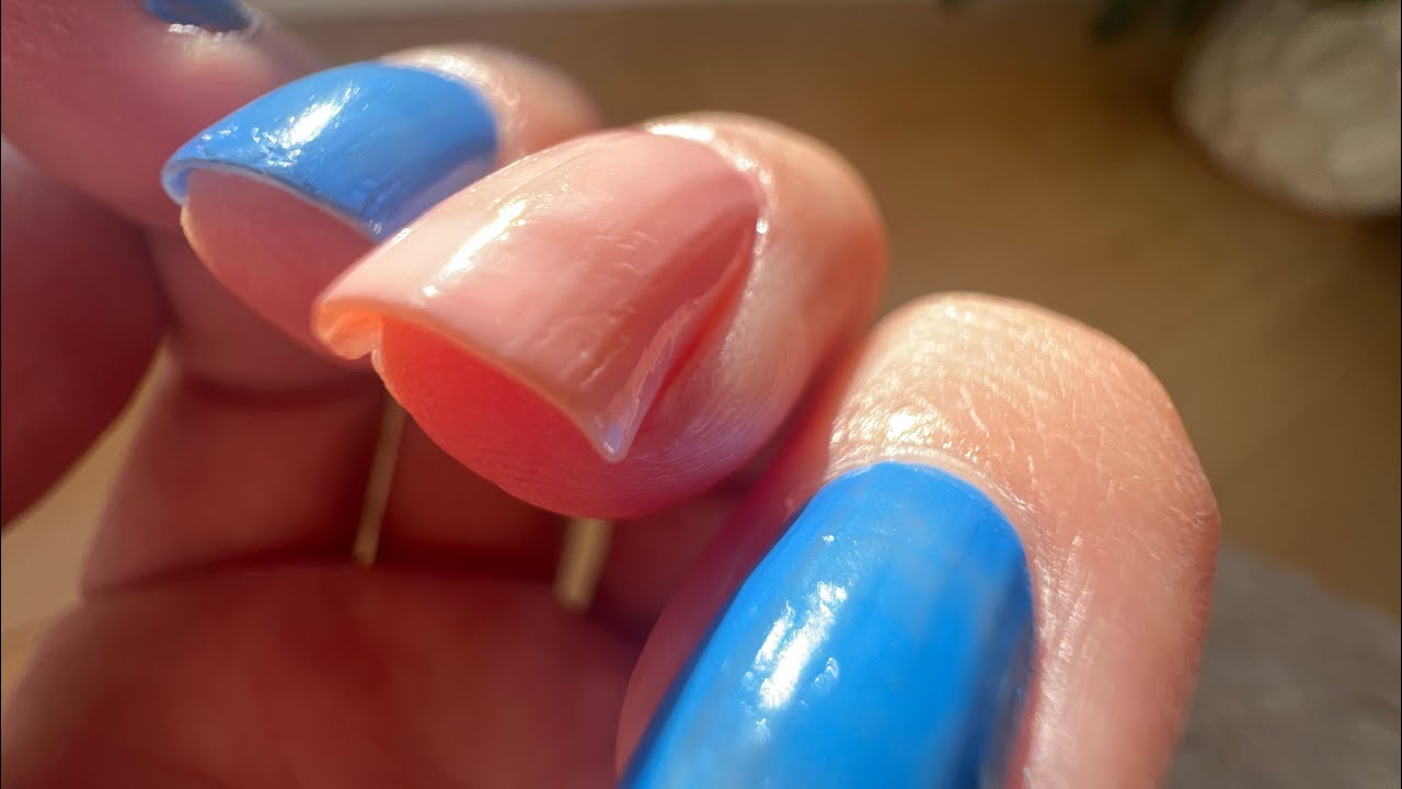 Asmr Fingernail Tapping on Screen and More | Fidget Nails