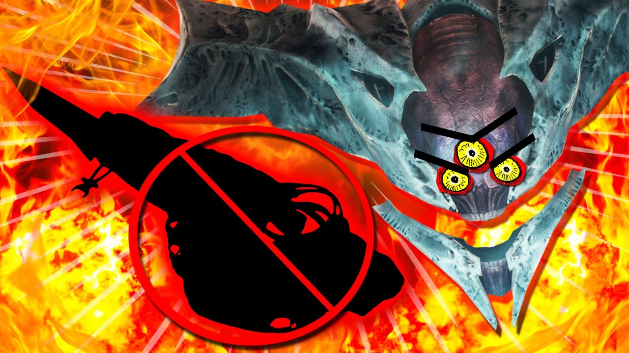 ORYX LOSES IT AFTER NOT GETTING TOUCH OF MALICE!!!