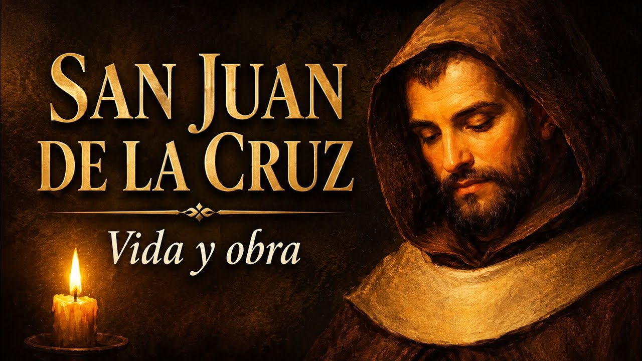 San Juan de la Cruz. Vida y obra