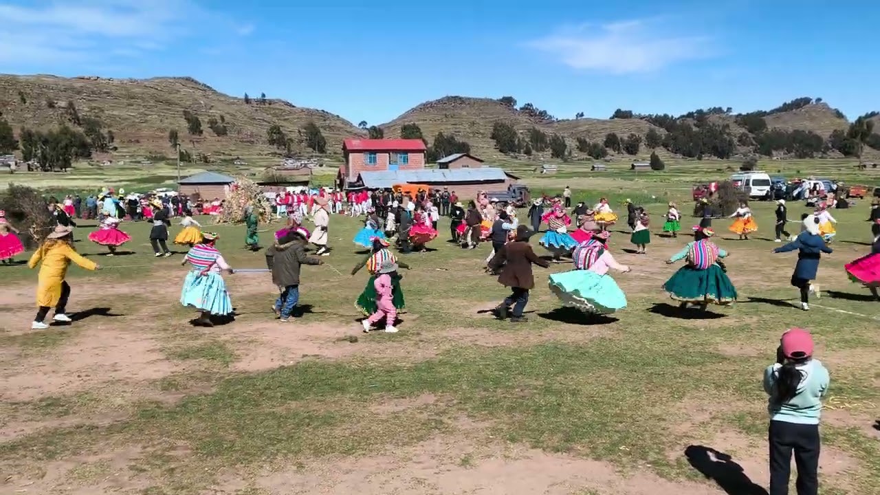 Karamachos comunidad de siale 