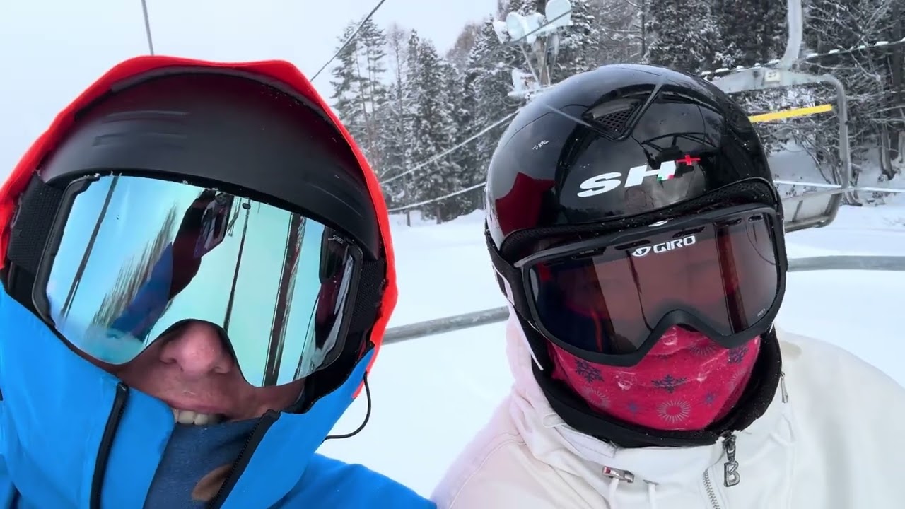 S1E22 Ski Yamanouchi 好き、山ノ内！ 竜王