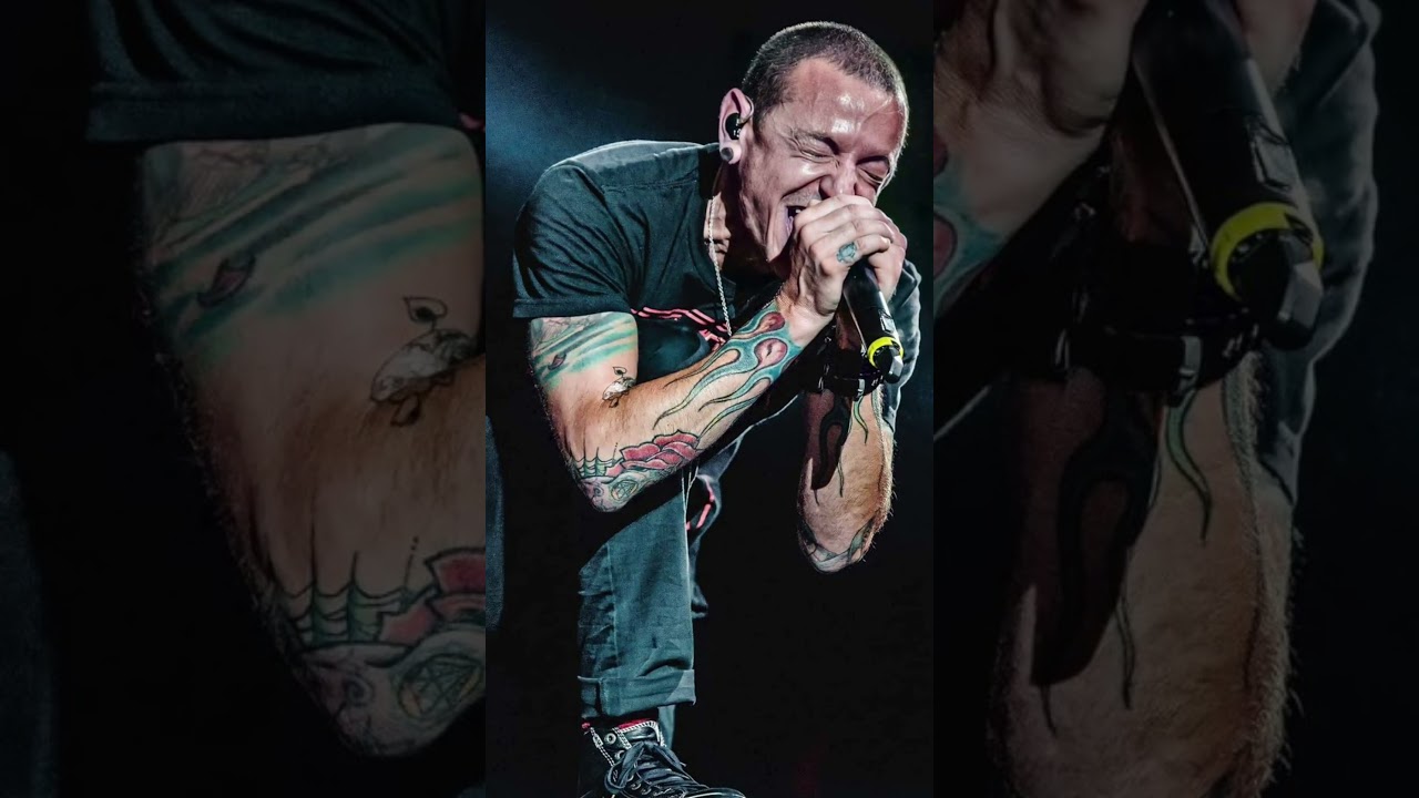 Chester Bennington, Linkin Park 