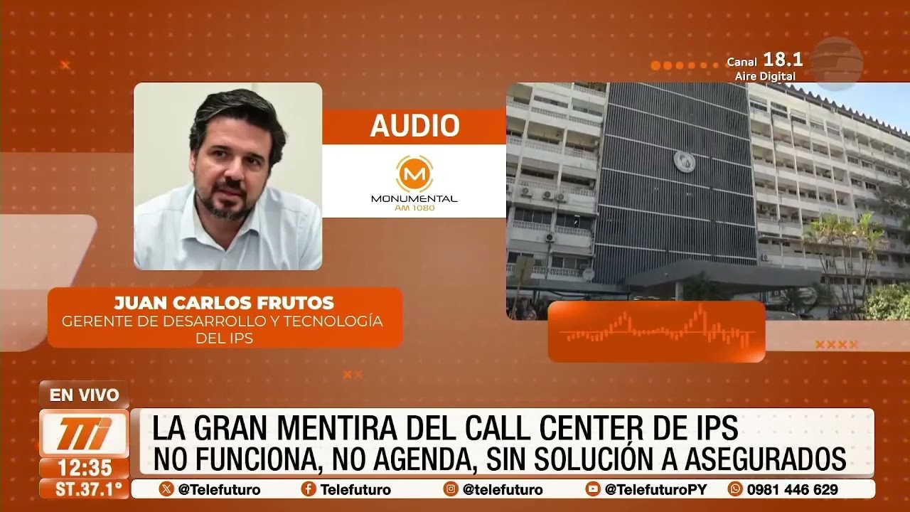 La gran mentira del call center de IPS