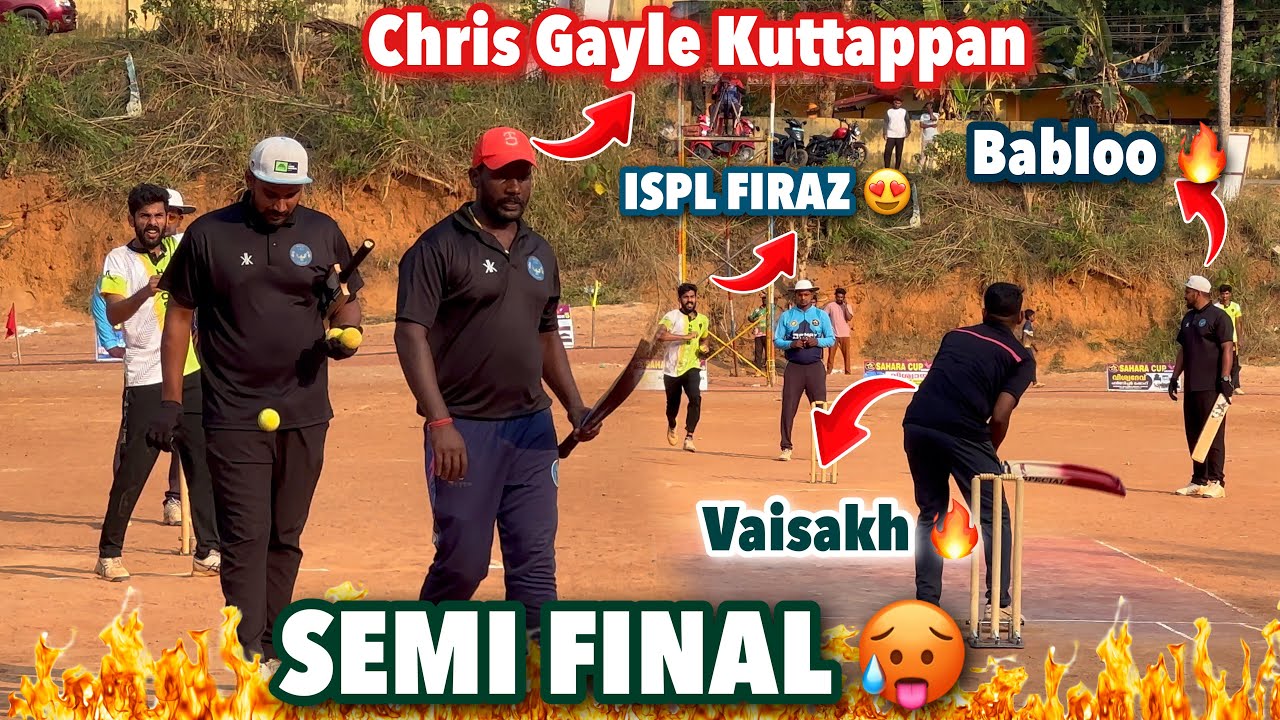 Worth match 💯| Semi Final | Atlas Utc vs vanakkam palazo | ₹70k Sahara Cup 2025| 