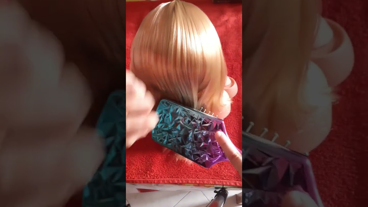 Roleplay con Clotilde e Massaggiatore di giada! ASMR ITA