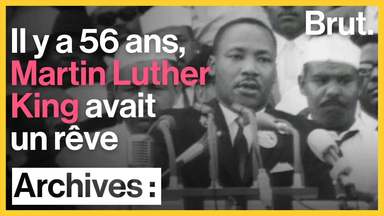 La Marche pour les droits civiques, le combat qui a changé la vie de millions de personnes