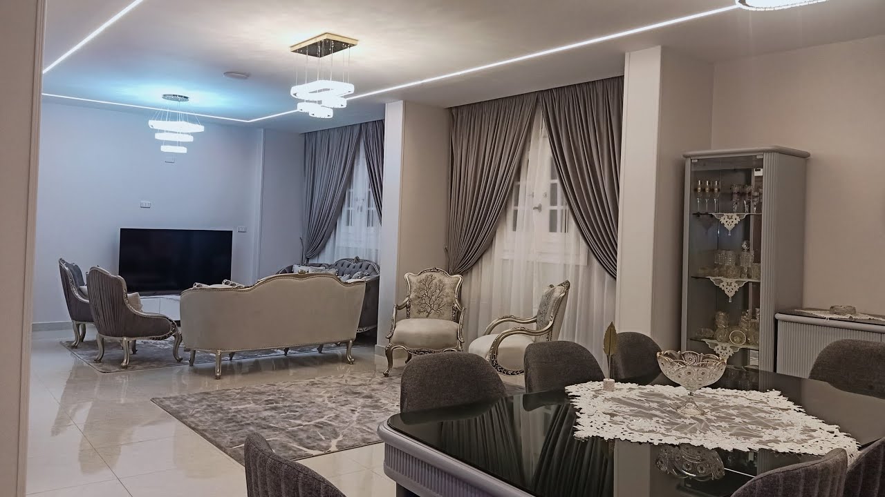 شقة عروستى القمر اللهم بارك مفيهاش غلطة وزى الكتاب ماقال