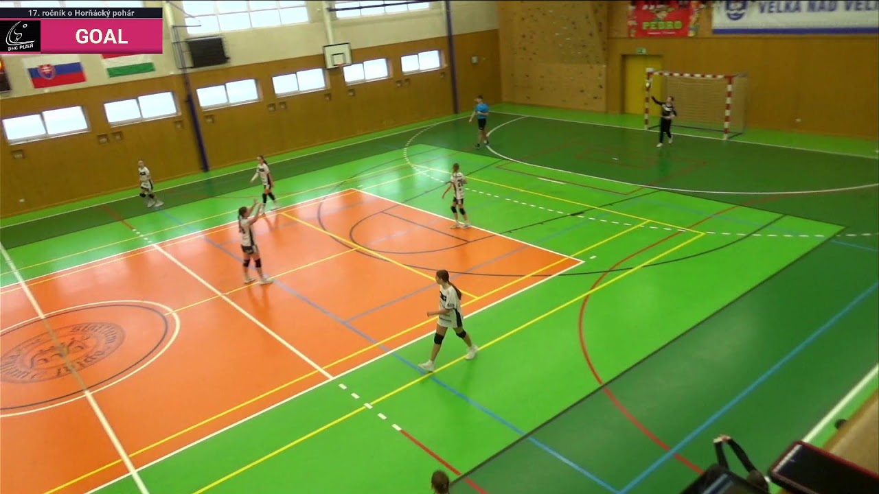 Rohožník/ Malacky - DHC Plzeň
