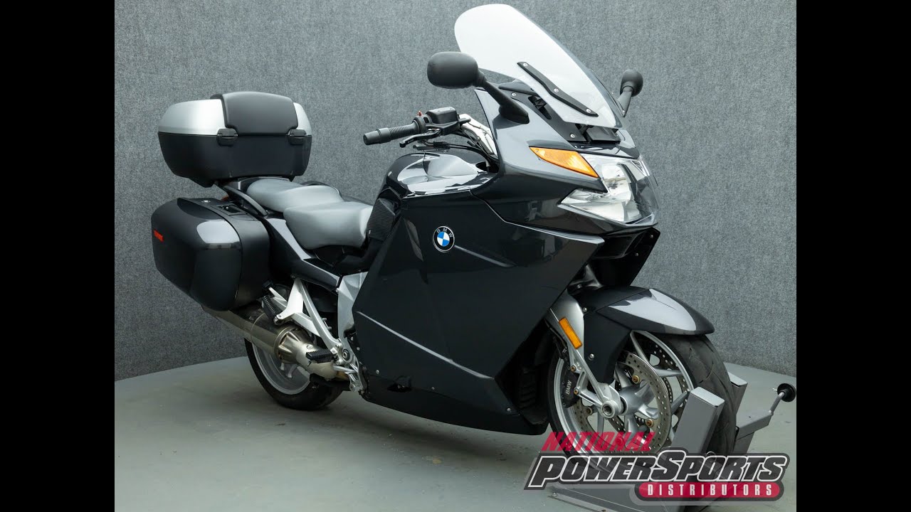 2007 BMW K1200GT W/ABS - National Powersports Distributors