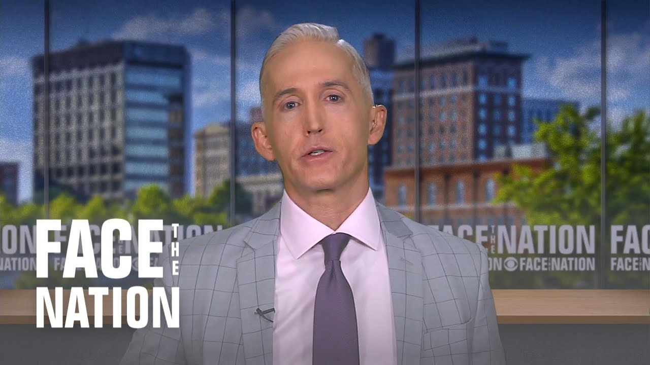 Rep. Gowdy wants James Comey&rsquo;s deposition taped and made public