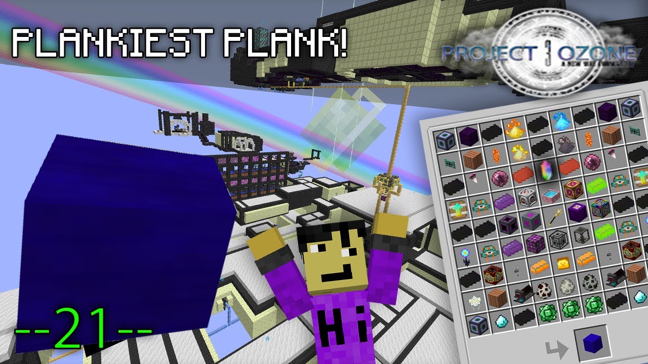 Project Ozone 3 Mythic Mode EP21 - 1 PLANK TO RULE THEM ALL!!