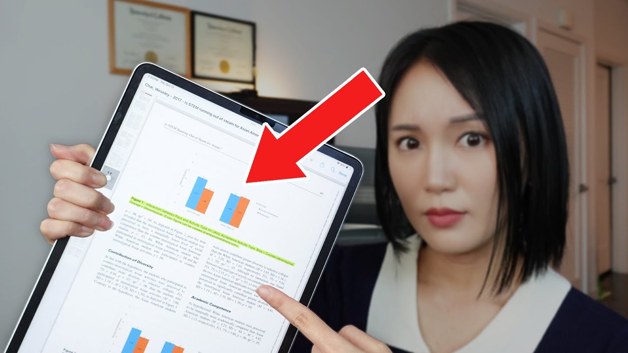 (EN/KO) 한국 학생들 원서가 미국 대학 입학에 불리한 