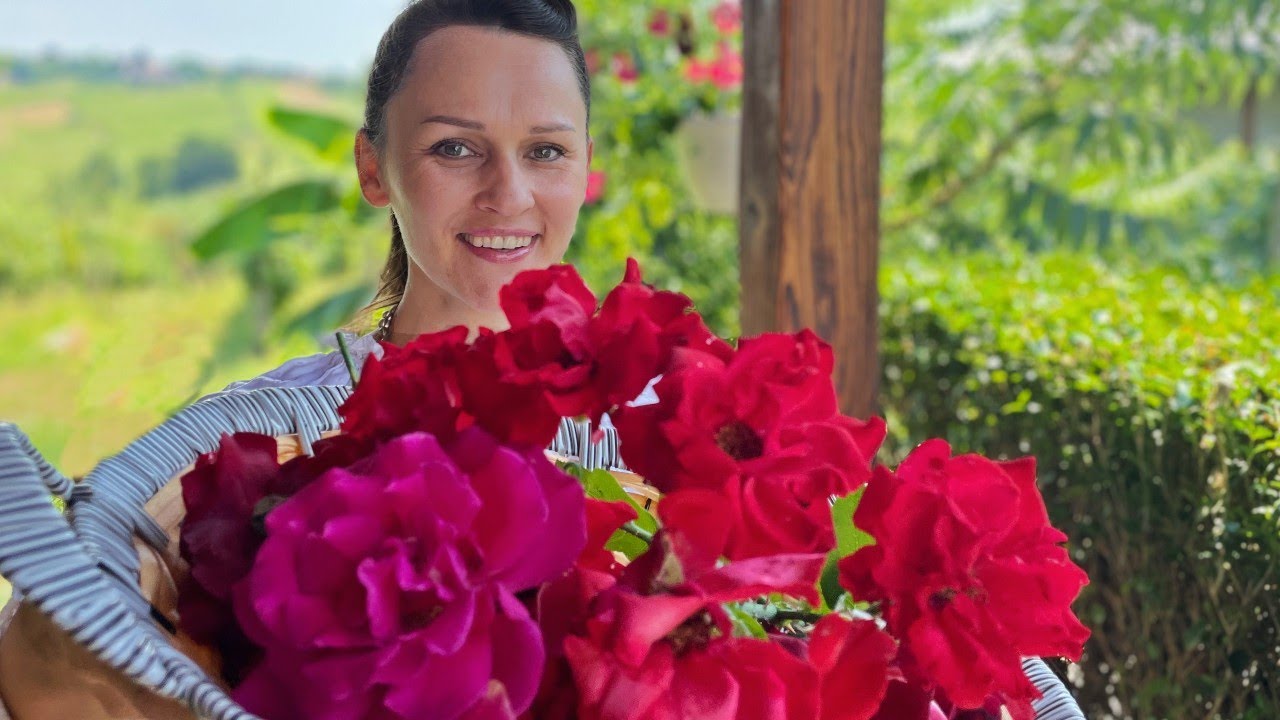 Traditional Mediterranean ROSE Liqueur |  