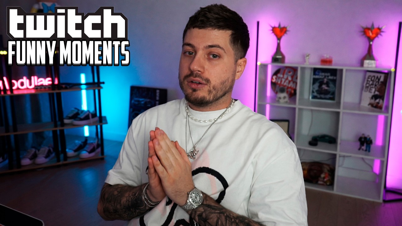Топ Моменты с Twitch | Освободили в Первый День Заключения