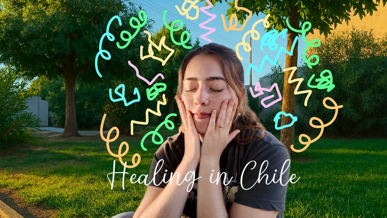 Me vine a Chile!!!