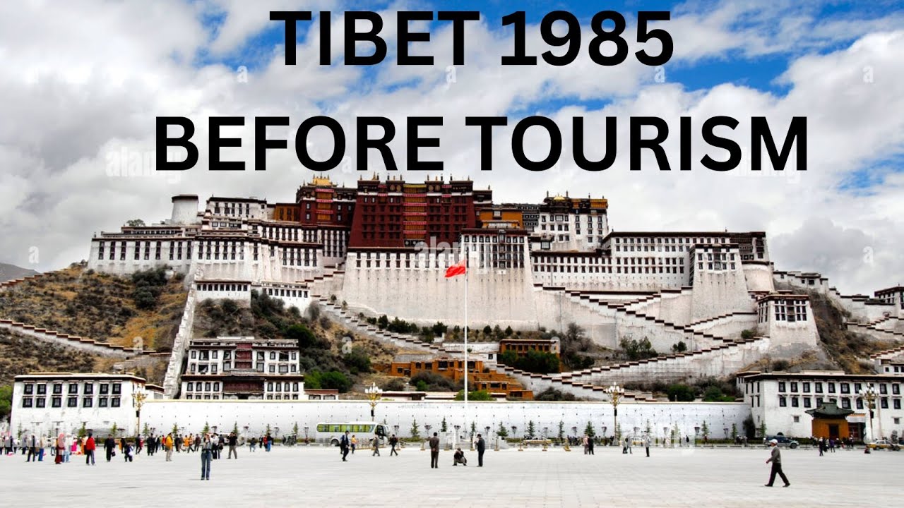 TIBET 001 Inside Lhasa, 1985 — Rare Footage from Tibet’s First Opening