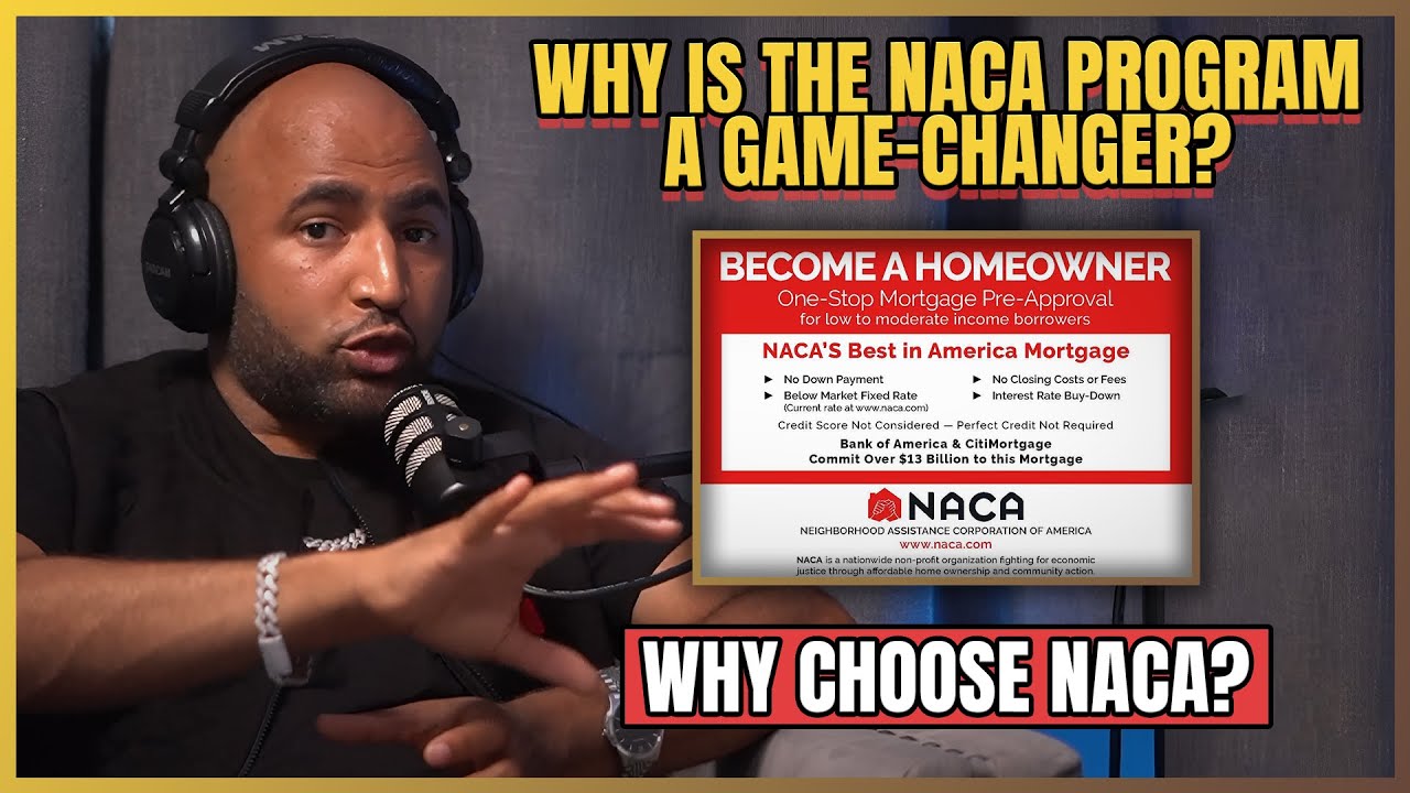 How To Pitch NACA Buyer's Offers To Home Sellers