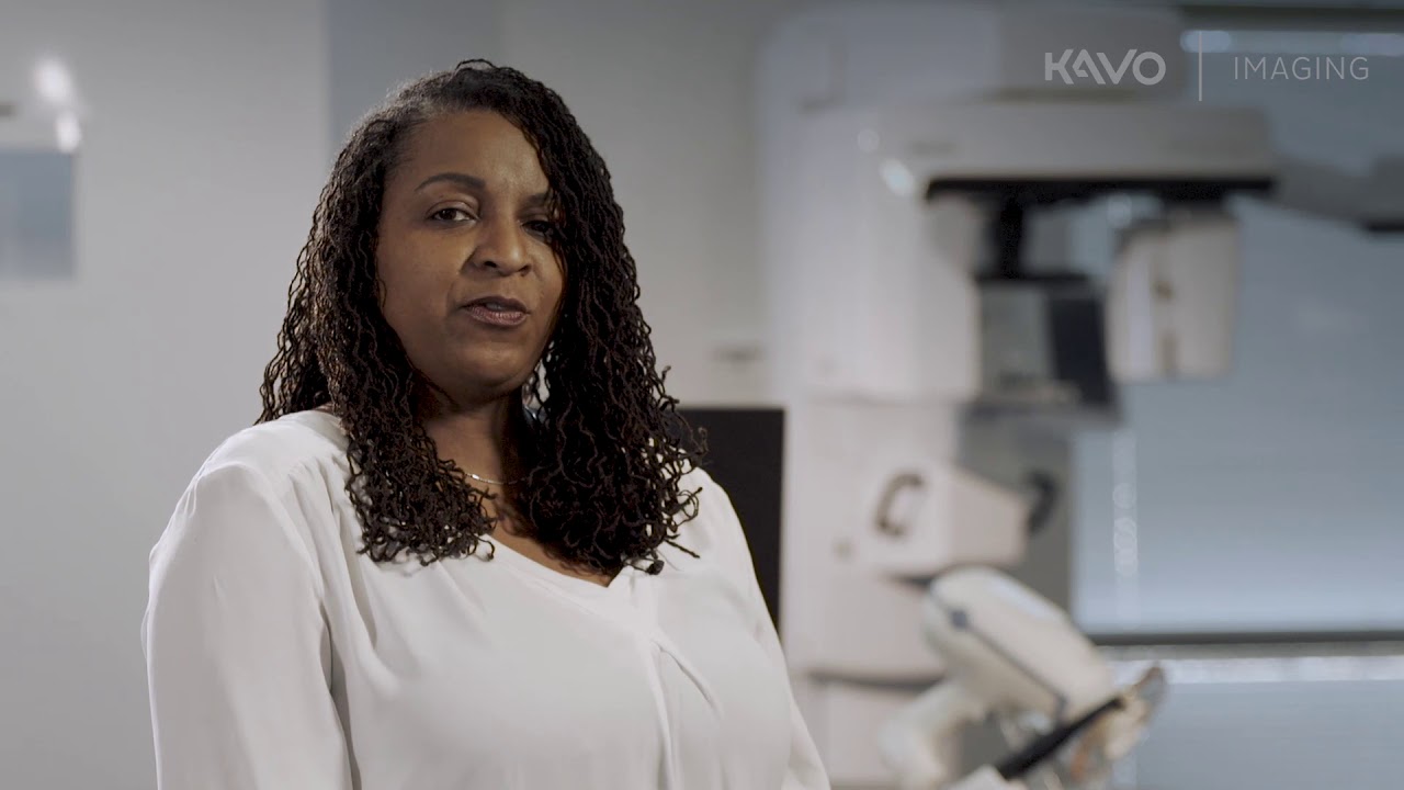 KaVo Imaging: Service Experience with Jamillah