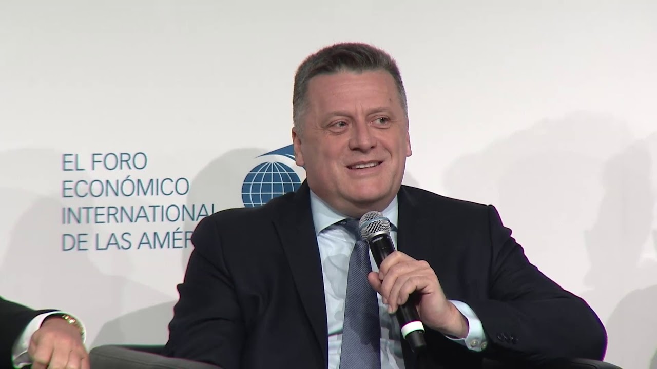 Geoeconomics in the age of Strategic Rivalry | Toronto Global Forum 2019 | Wednesday, September 4