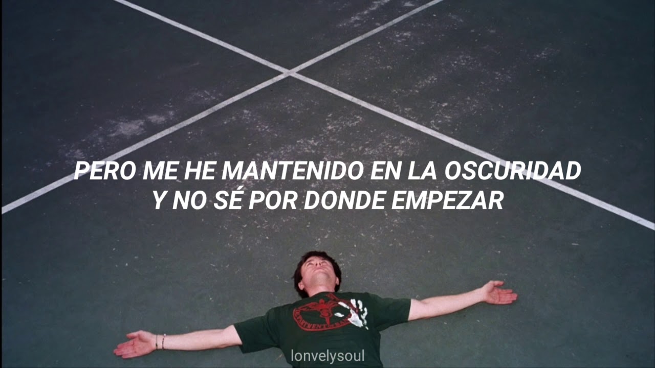 Alec Benjamin - At The Bottom (demo) [Español]