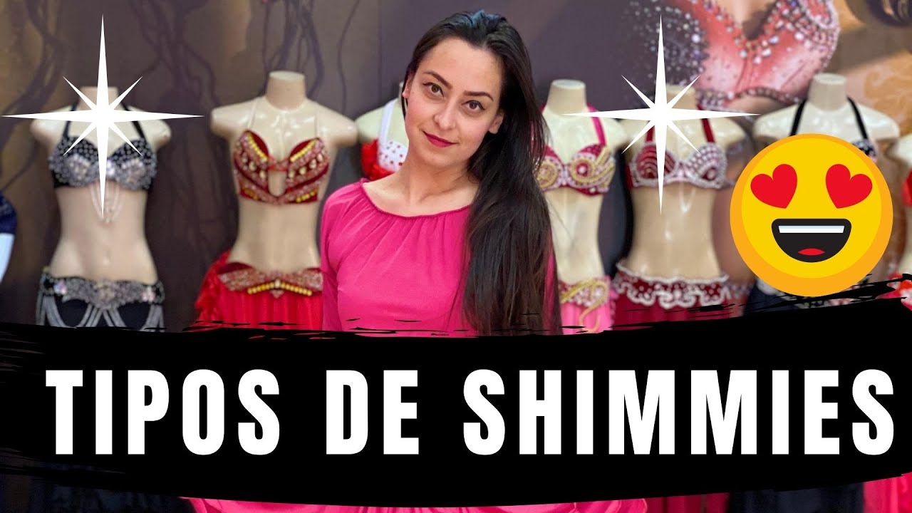 OS TIPOS DE SHIMMIES TUTORIAL PASSO A PASSO | DANÇA DO VENTRE |  PATRÍCIA CAVALCANTE
