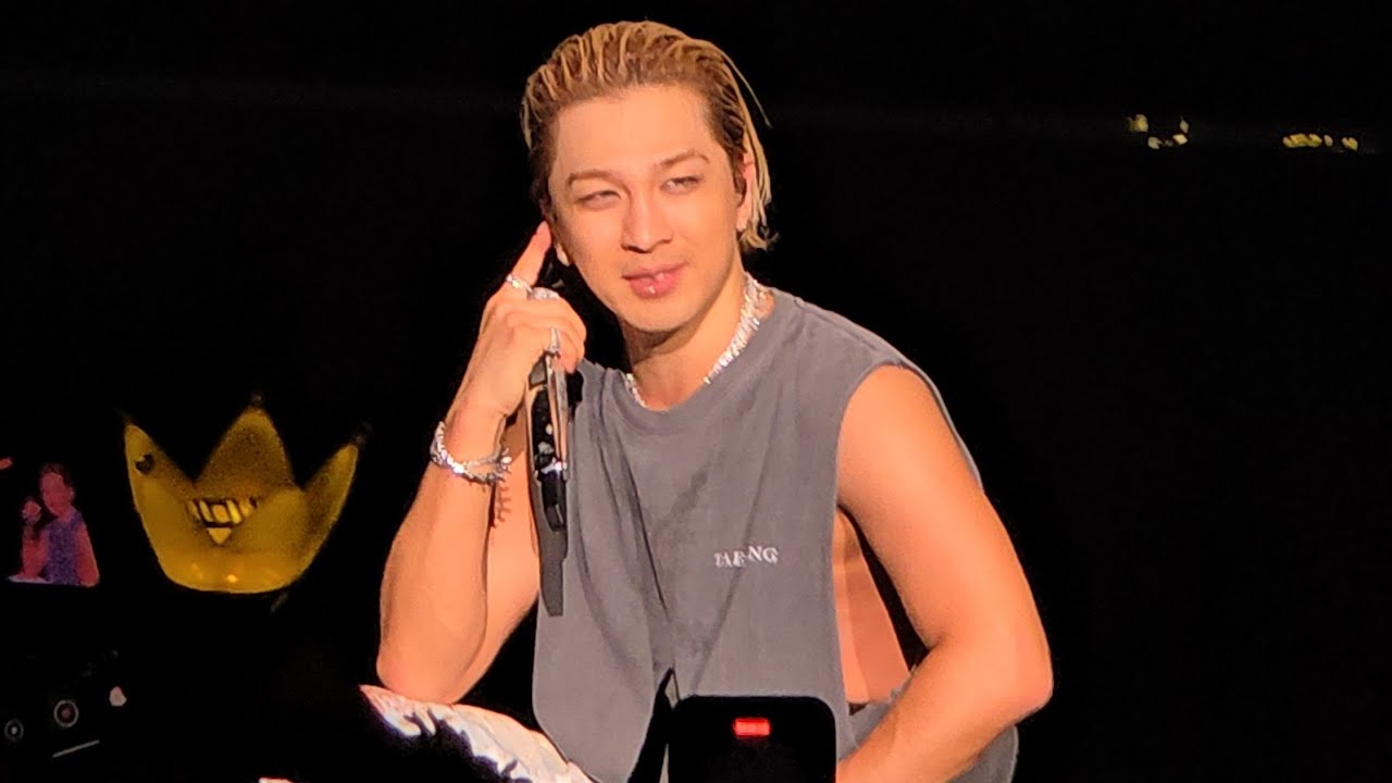 20241207 | TAEYANG 2024 TOUR | [THE LIGHT YEAR] IN KUALA LUMPUR | FANCAM FULL SHOW | TONEE VIP