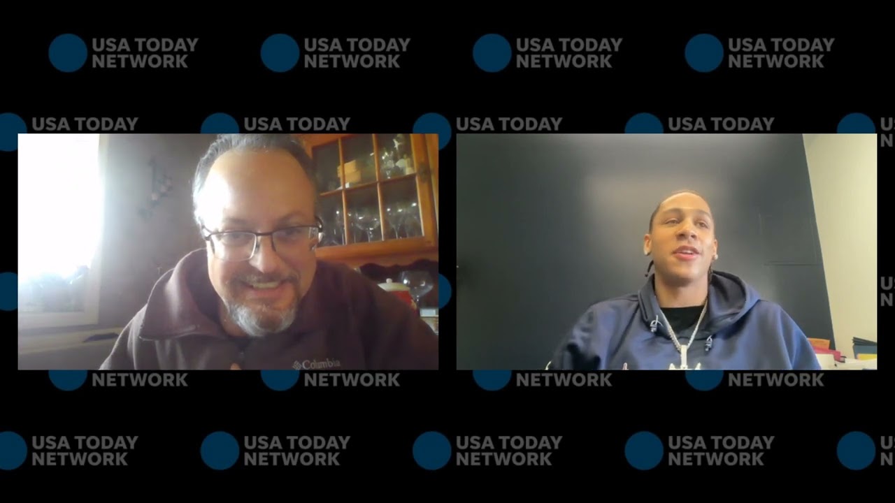 Jersey Jump Shot: Interview with FDU s Terrence Brown