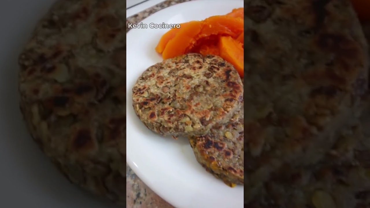 6 ideas de platos vegetarianos #shorts
