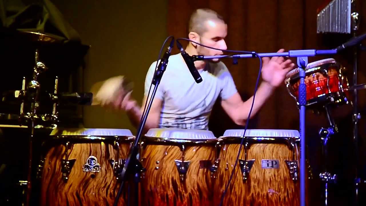 Drums and Percussion Solo