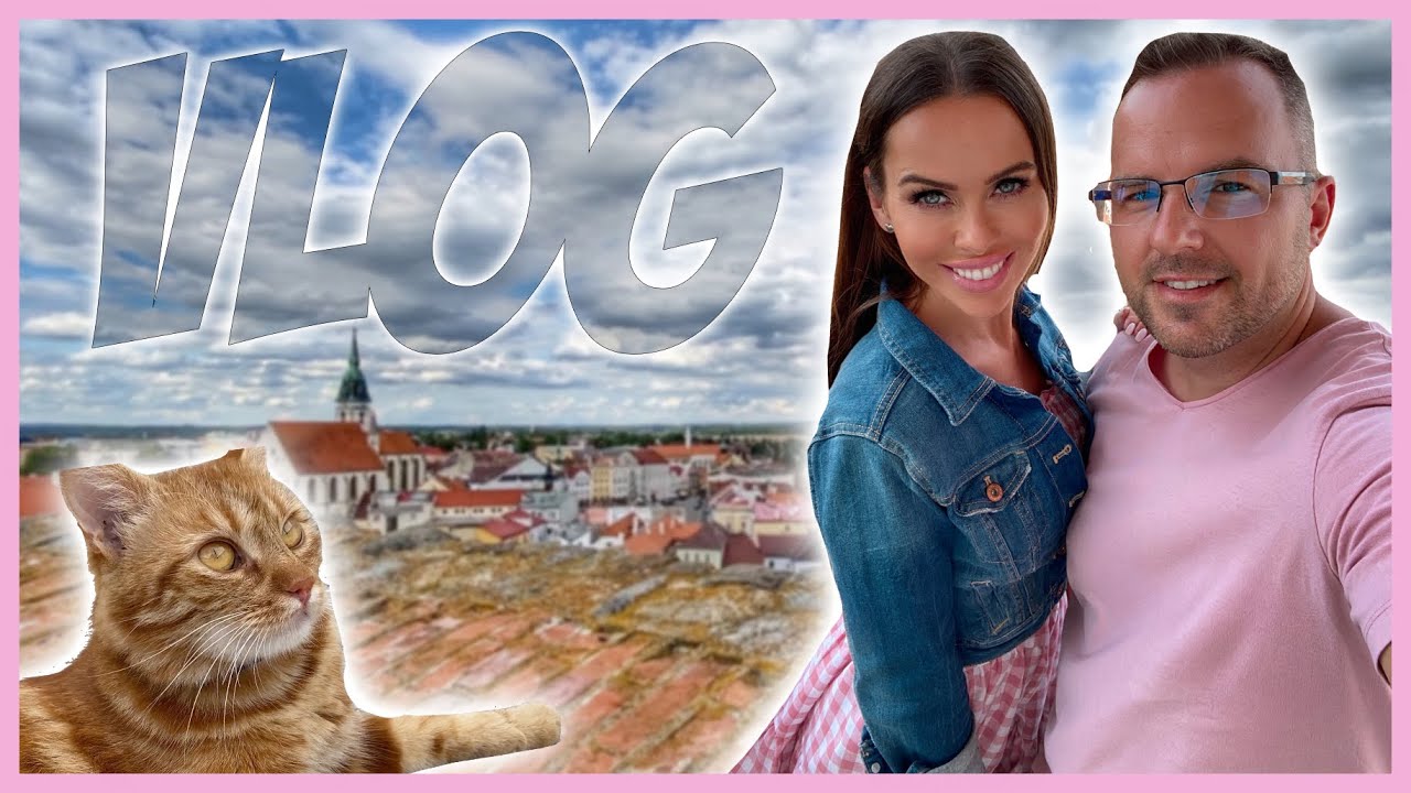 VLOG | STRAŠÍ NÁM VE VĚŽI 😃