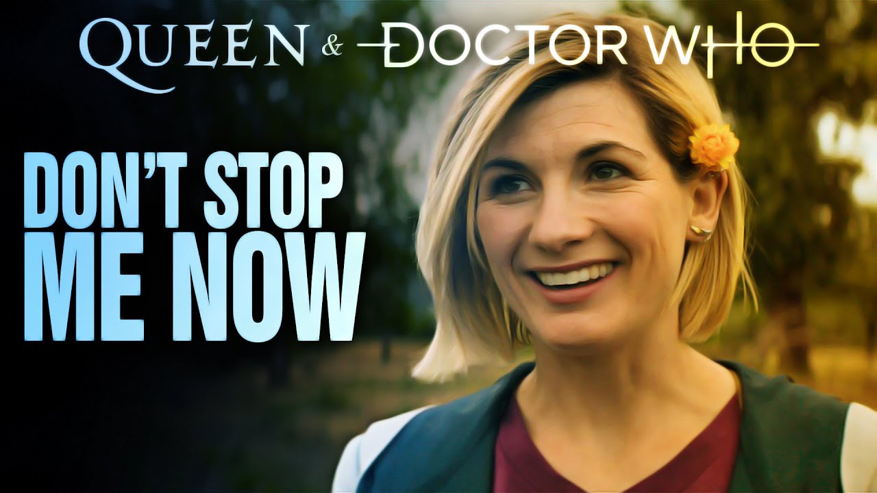 Doctor Who S11: Don't Stop Me Now