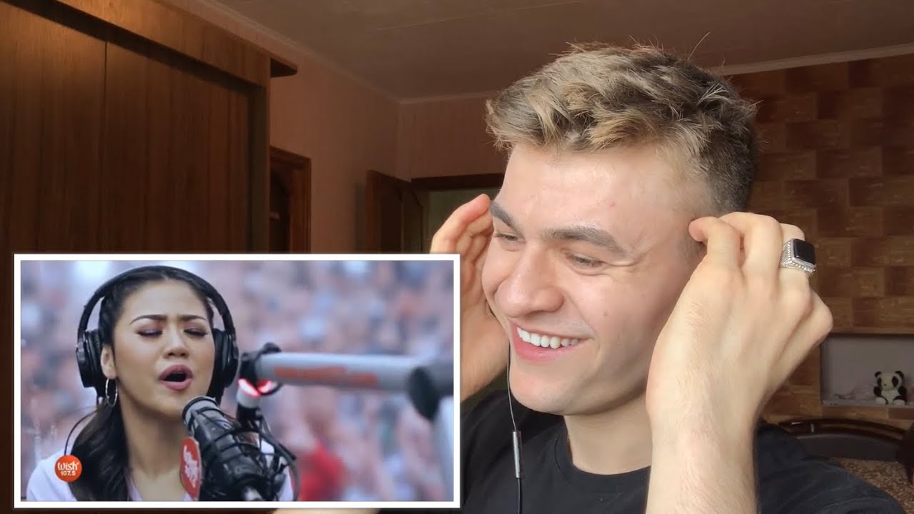 Reaction to Morisette, Darren Espanto perform “A Whole New World” cover (Aladdin’s Theme)