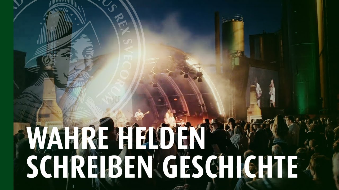 Wahre Helden schreiben Geschichte: Brauereifest 485 Jahre Ur-Krostitzer