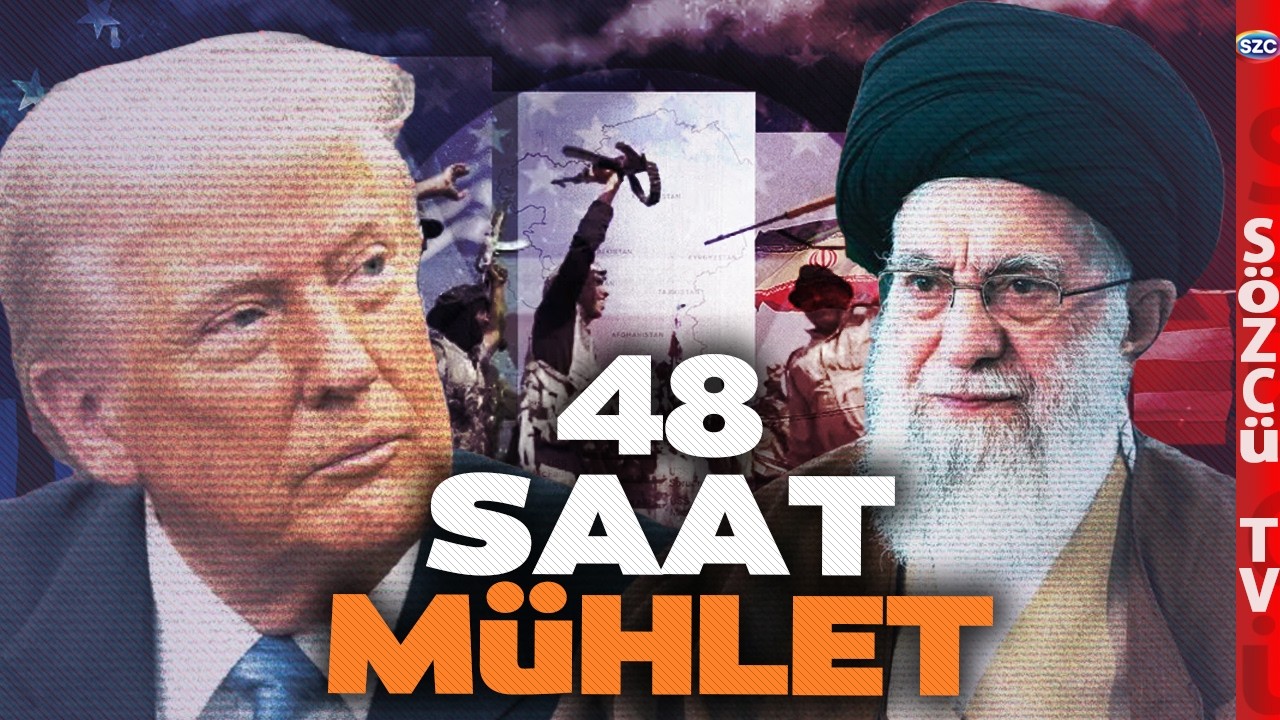 ABD İran Krizinde Kritik Saatler! Trump F-35 ve B-2 Uçaklarını Havalandırdı! Bölge Ateş Çemberinde