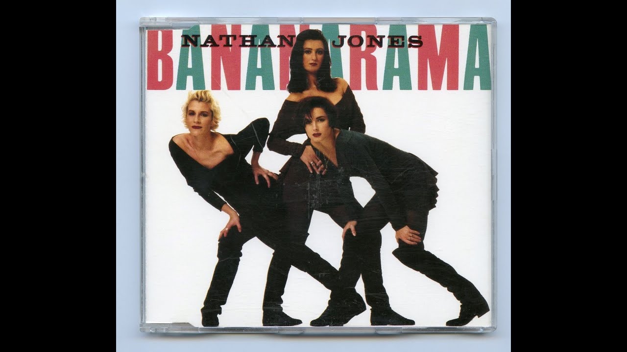Bananarama - Nathan Jones - Extended Analogue Wanderer Mix
