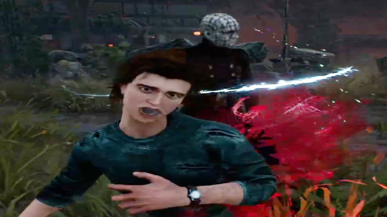 間違いなく今年一番の最高な試合-Dead by Daylight【EXAM】