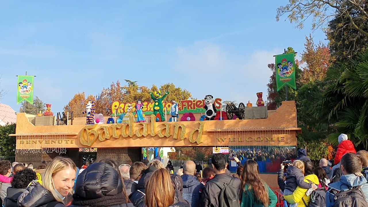 Welcome To Prezzemolo & Friends - (Gardaland Show 2021) - Prezzemolo & Friends