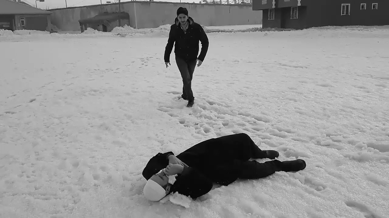ANTİSOSYAL KİŞİLİK BOZUKLUĞU (kısa film)  - Ağrı İbrahim Çeçen Üniversitesi (PDR)