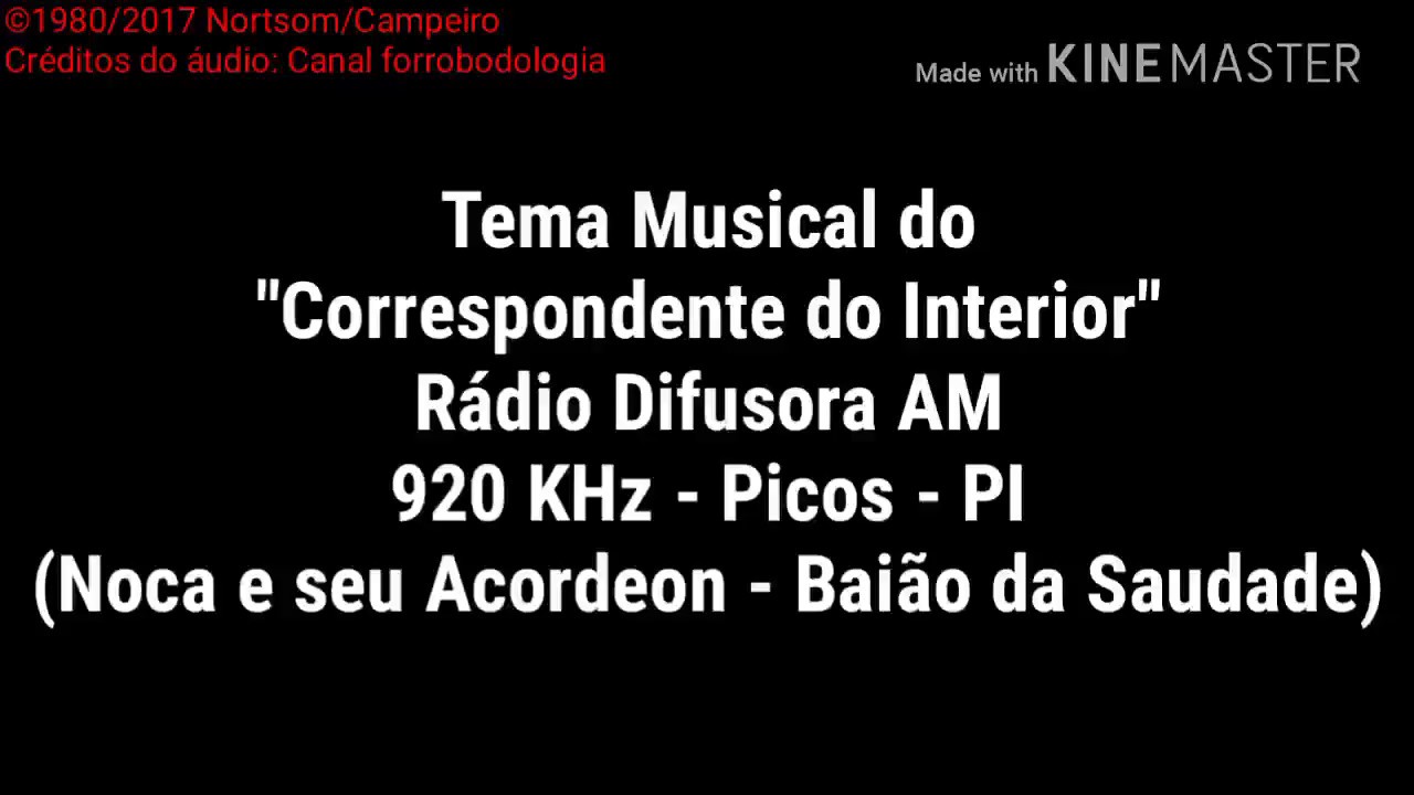 Tema Musical do 
