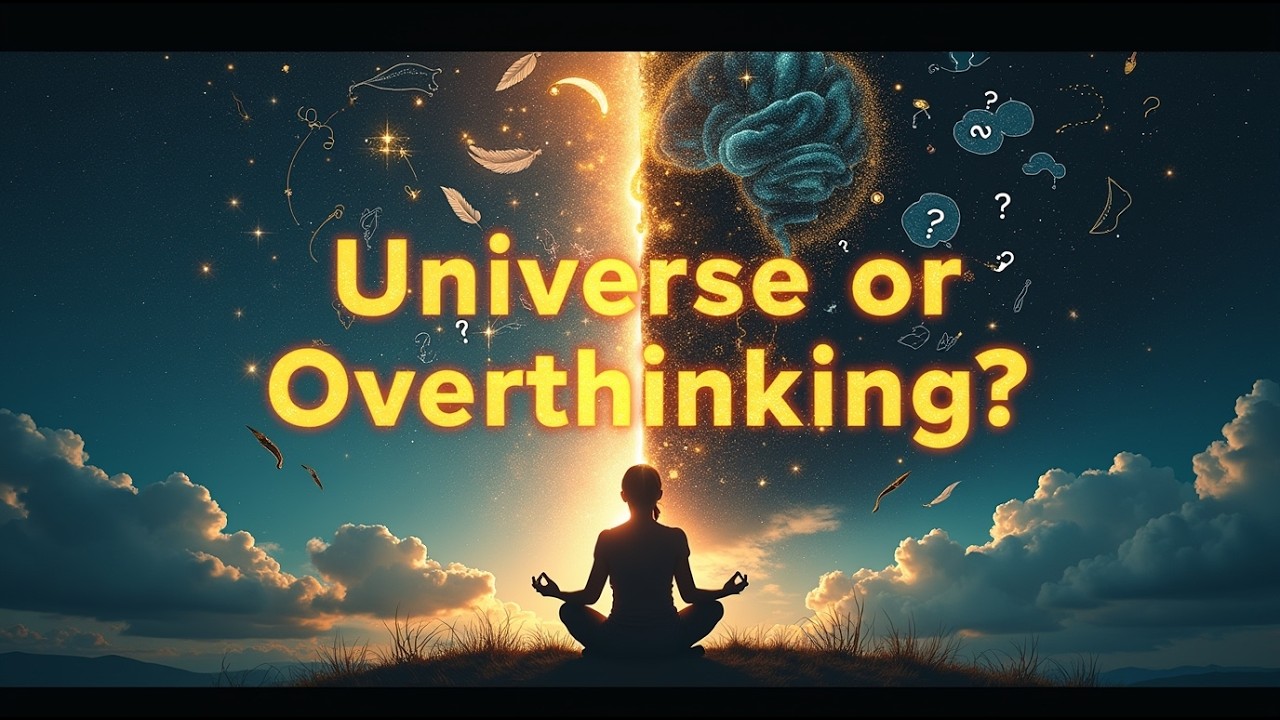 Signs from the Universe: Spiritual messages & how to read them.