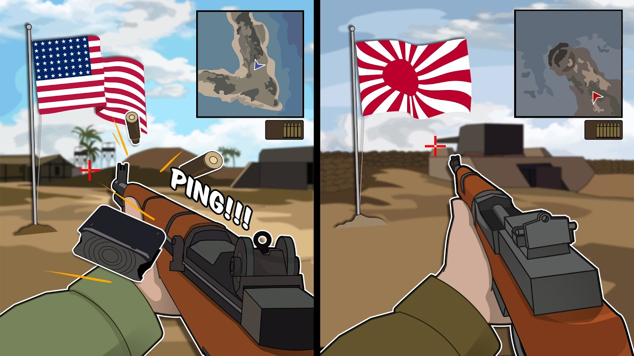 The M1 Garand VS. Copies