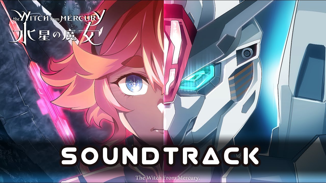 Gundam The Witch from Mercury OST - Calibarn (Extended HQ Cover) | ガンダム 水星の魔女 BGM 大間々昂